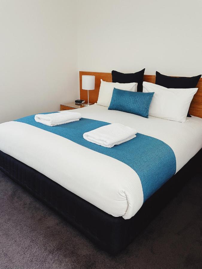 Red Earth Motel Broken Hill Esterno foto
