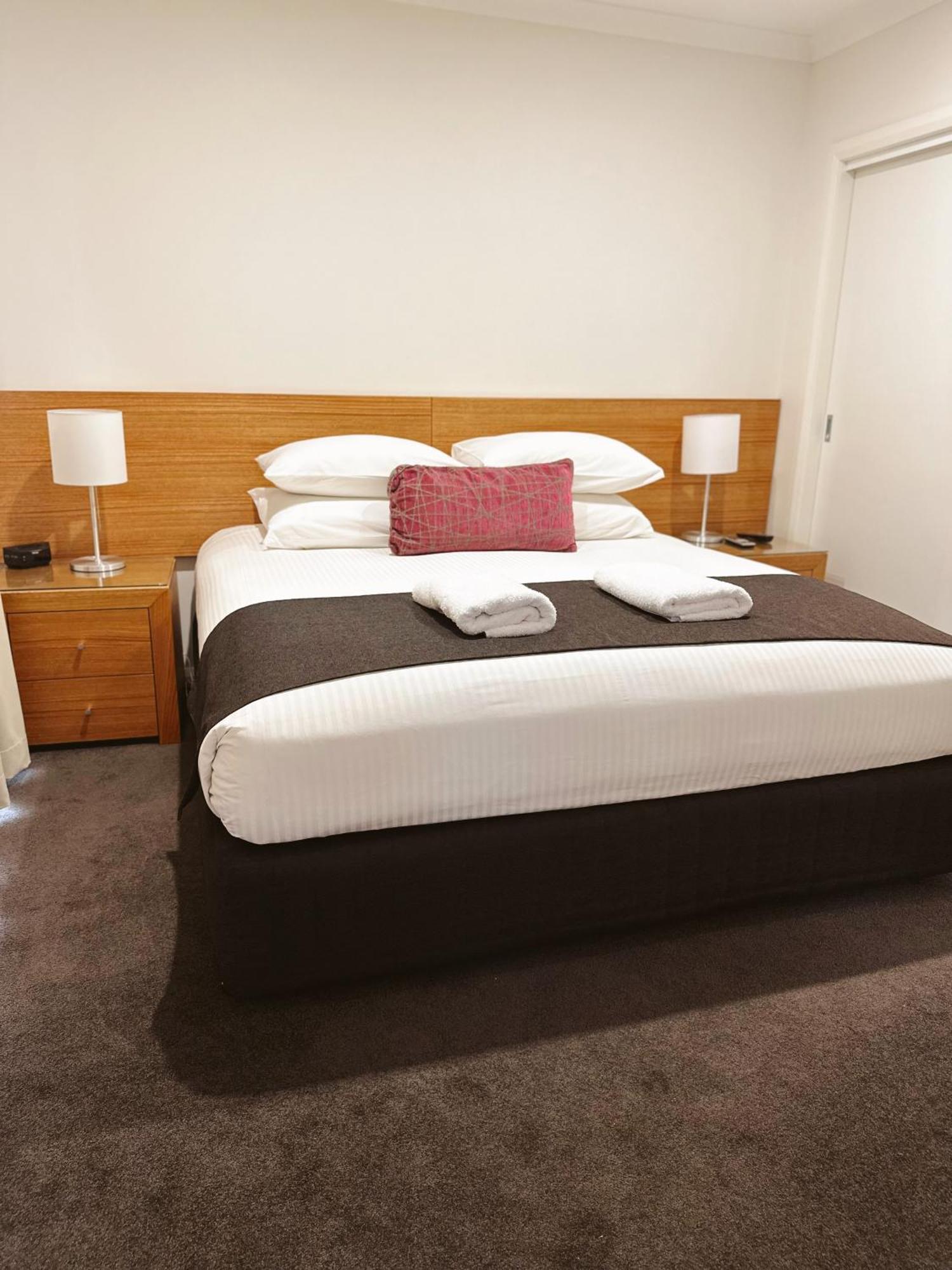 Red Earth Motel Broken Hill Esterno foto