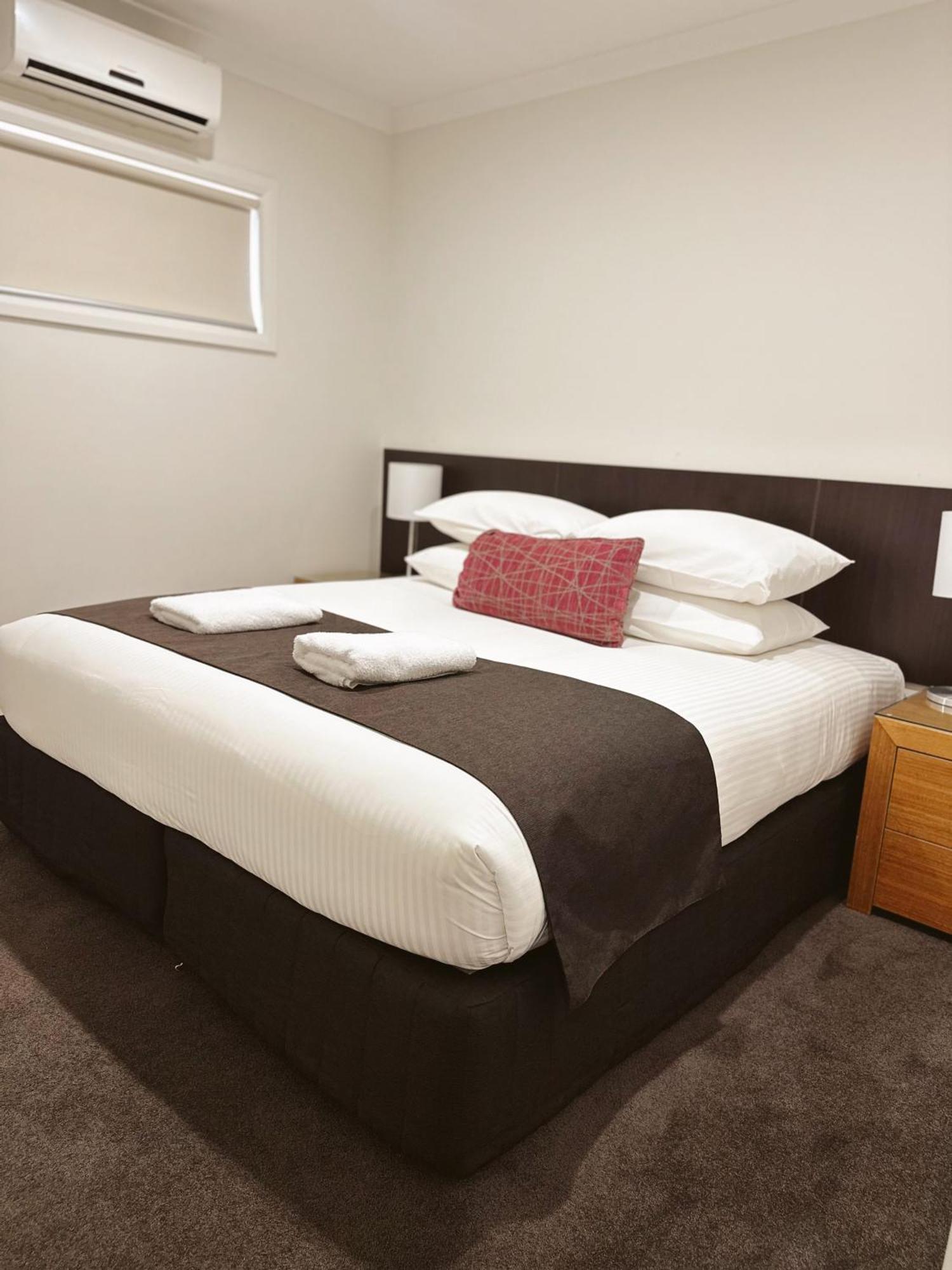 Red Earth Motel Broken Hill Esterno foto