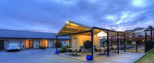 Red Earth Motel Broken Hill Esterno foto