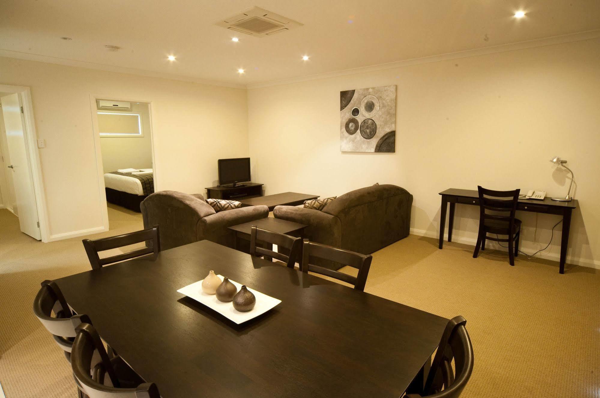 Red Earth Motel Broken Hill Esterno foto