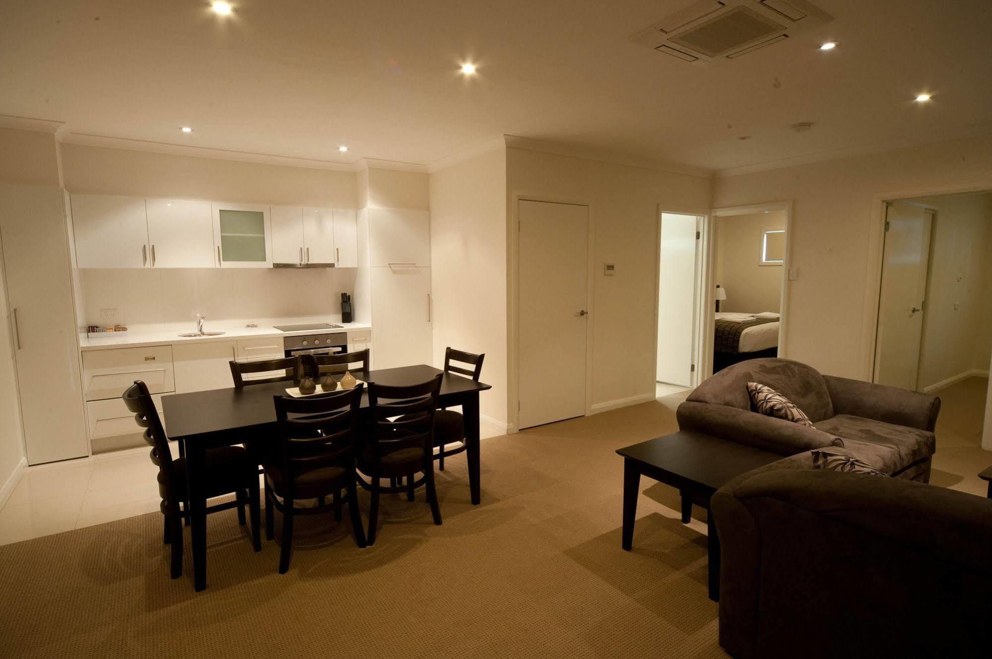 Red Earth Motel Broken Hill Esterno foto